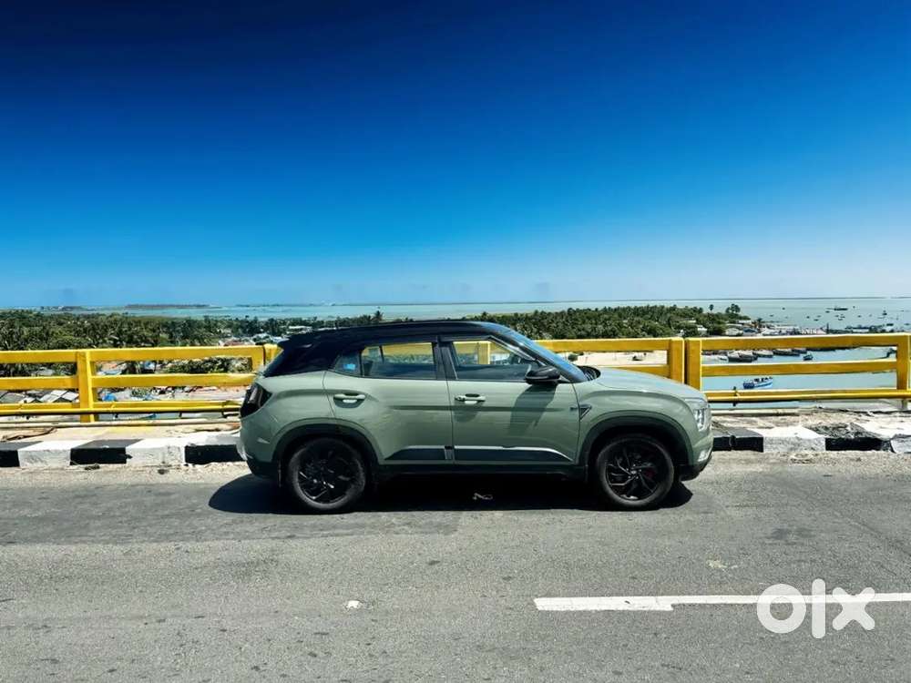 Hyundai Creta Sx Adventure 2023