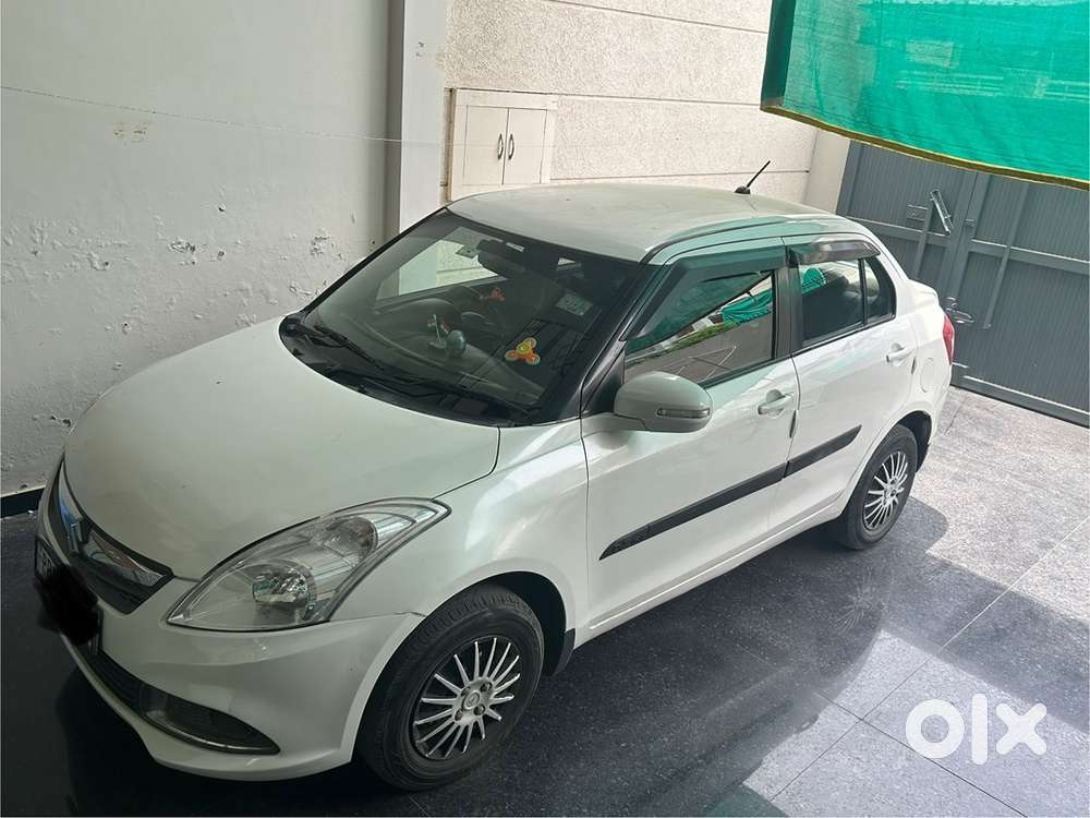 2016 Maruti Dzire Manual
