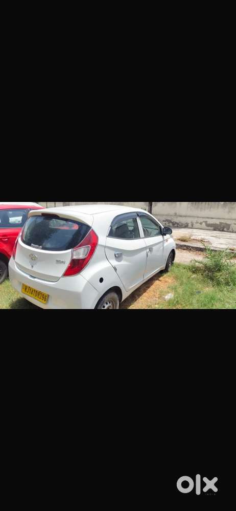Hyundai Car 2017 Lpg