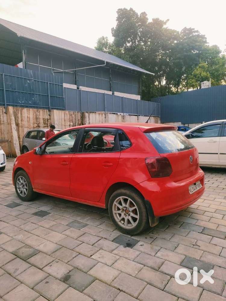 Volkswagen Polo, 2014, Diesel