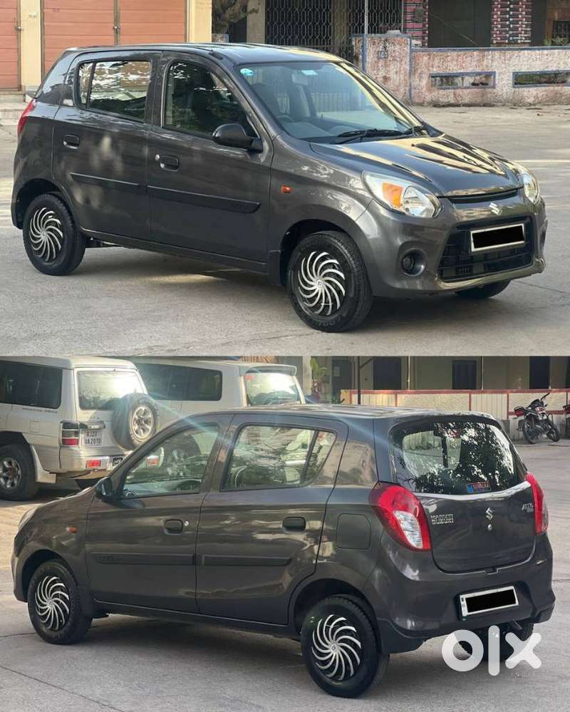 Maruti Suzuki Alto 800 Lxi, 2017, Petrol