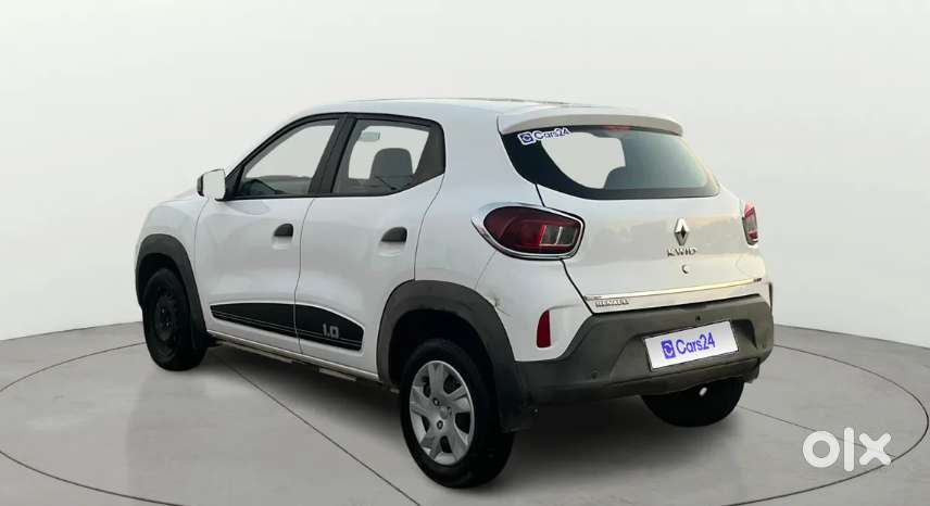 2024 Renault Kwid Rxt 1.0 Amt