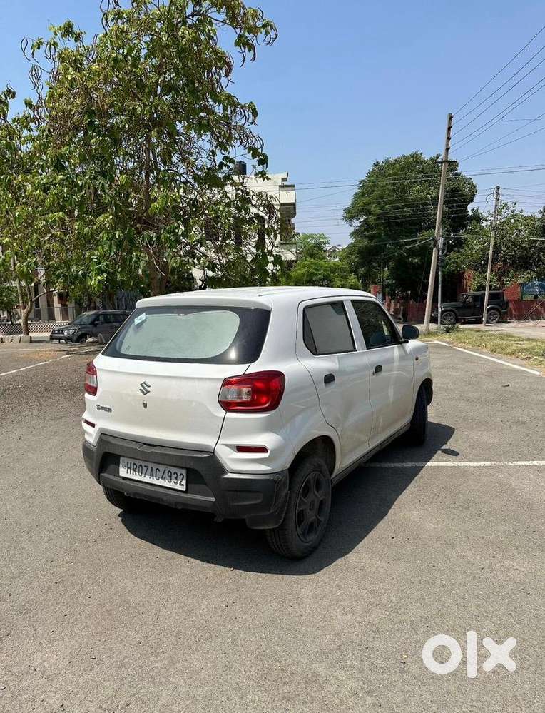 Maruti Suzuki S-presso 2021 Cng & Hybrids Well Maintained