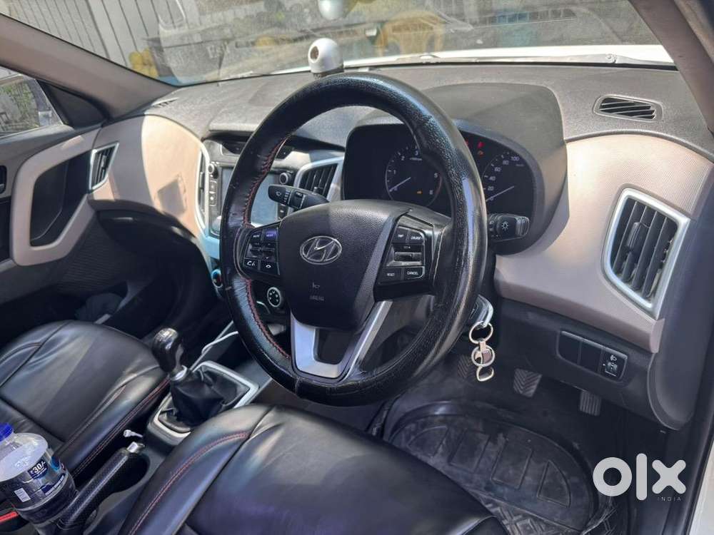 Hyundai Creta 2019 Diesel Good Condition