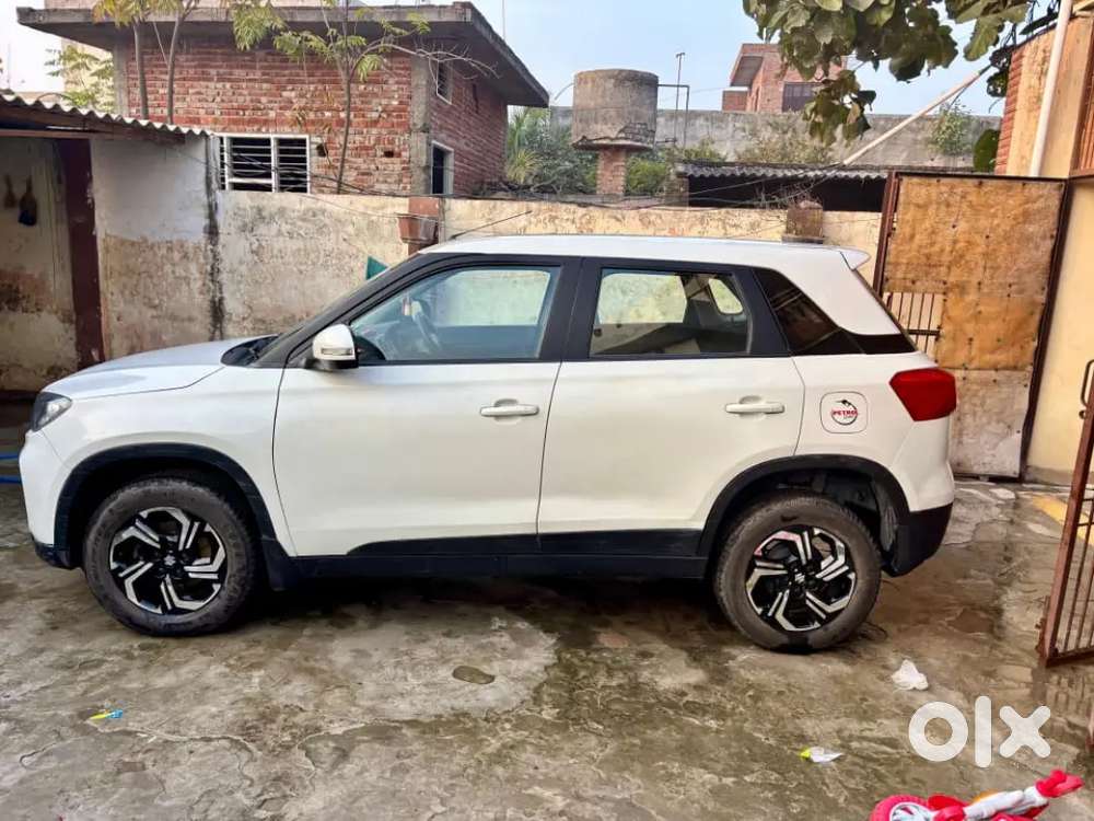 Maruti Suzuki Brezza 2021 Petrol 102000 Km Driven