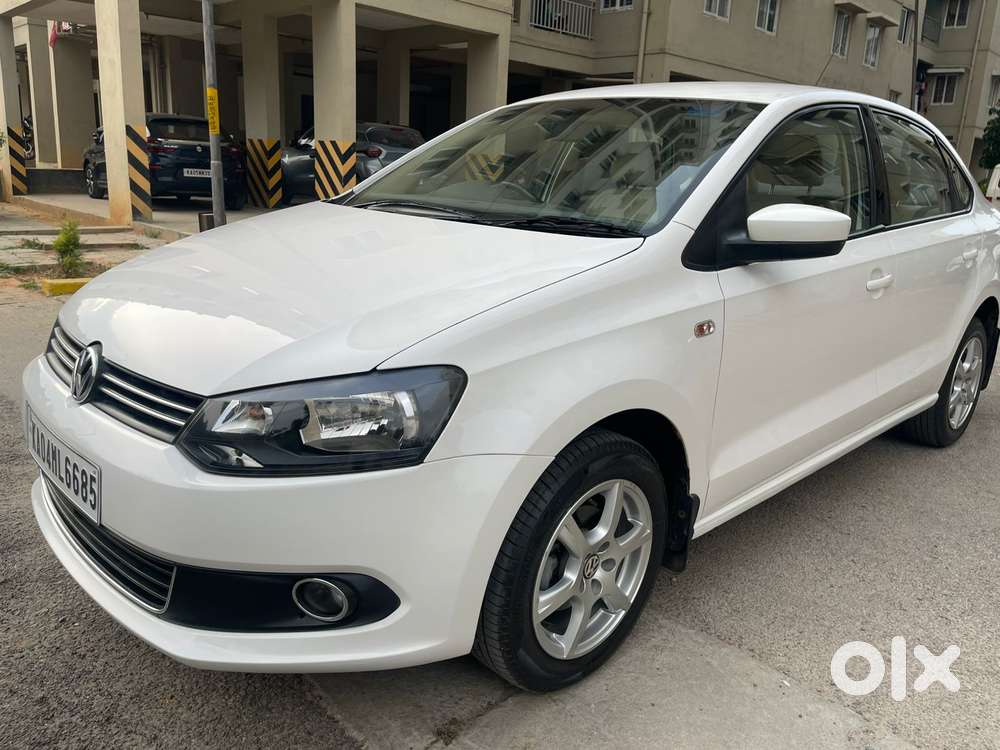 Volkswagen Vento 2010-2013 Ipl Ii Petrol Highline, 2013, Petrol