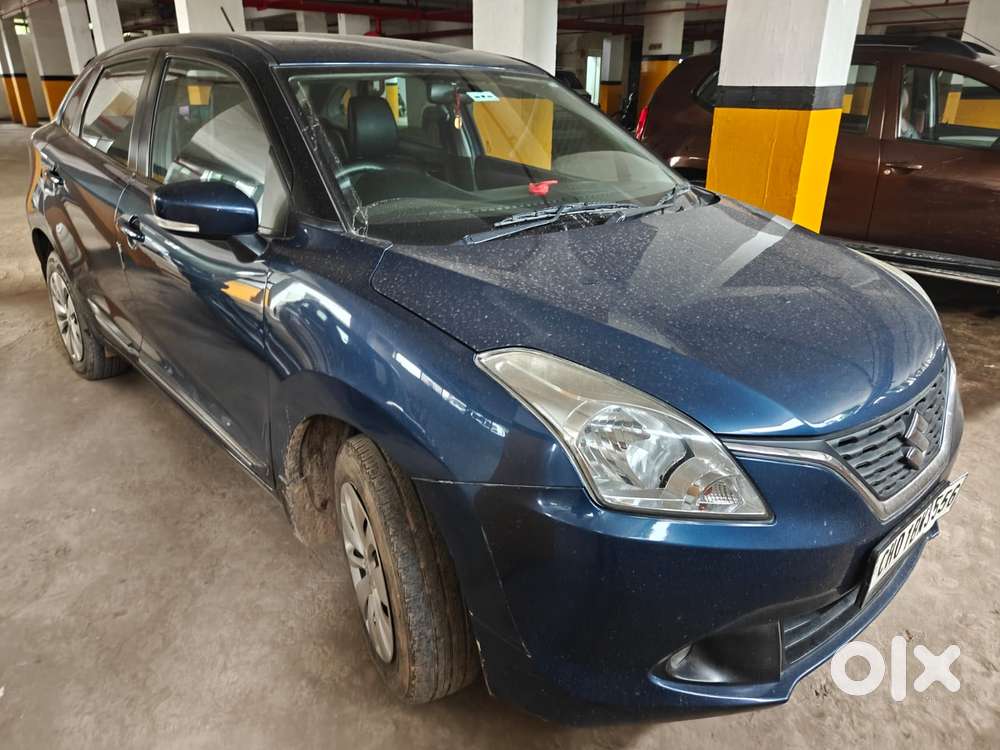Maruti Suzuki Baleno Delta, 2018, Petrol