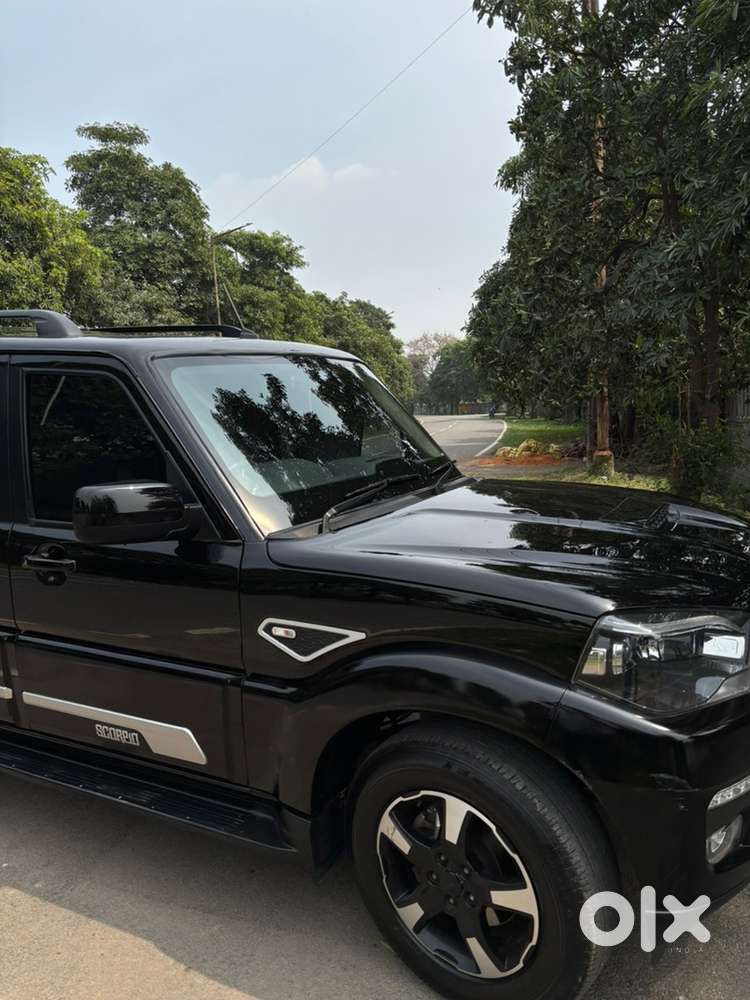 Mahindra Scorpio Classic 2024 Diesel Well Maintained