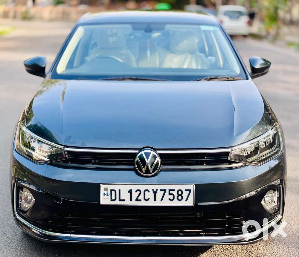 Volkswagen Virtus 1.0 Highline Tsi, 2024, Petrol