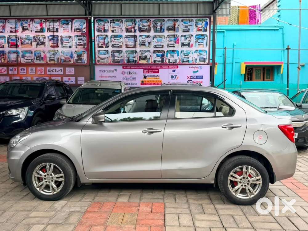 Maruti Suzuki Dzire 1.2 Vxi Amt, 2020, Petrol