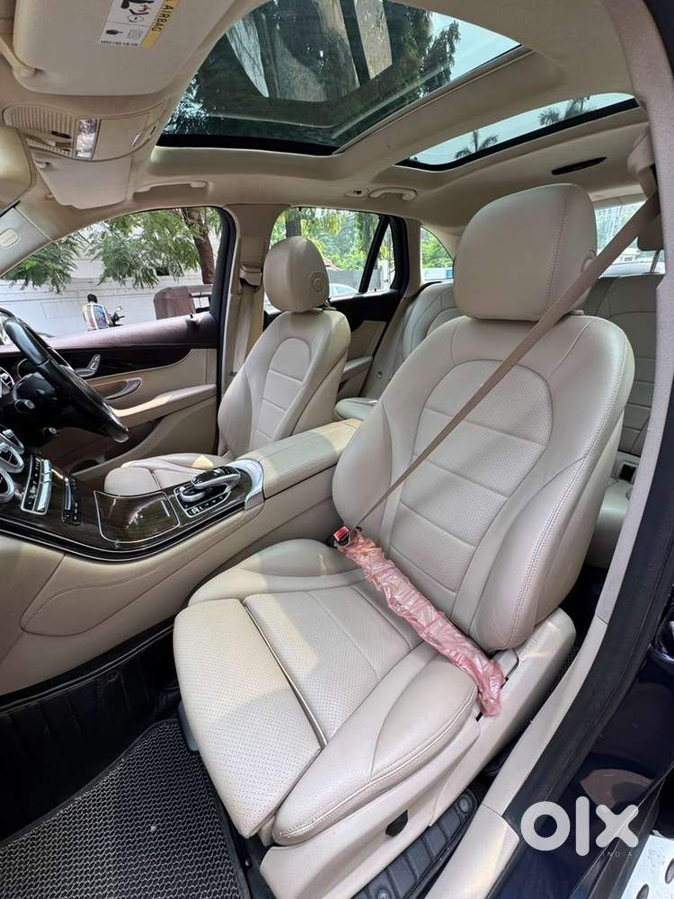Mercedes Glc 220d 2017
