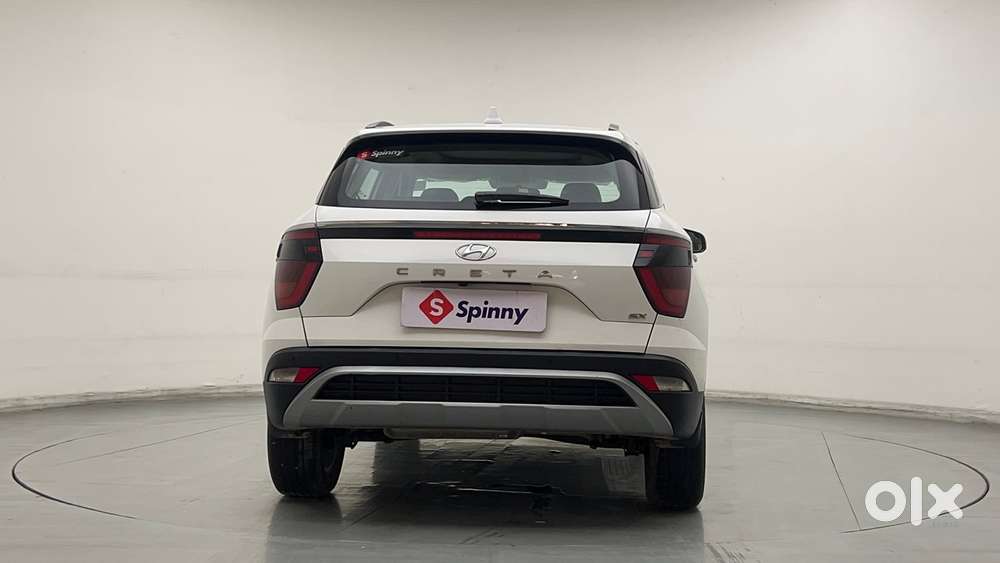 Hyundai Creta 1.5 Sx Executive Petrol, 2022, Petrol