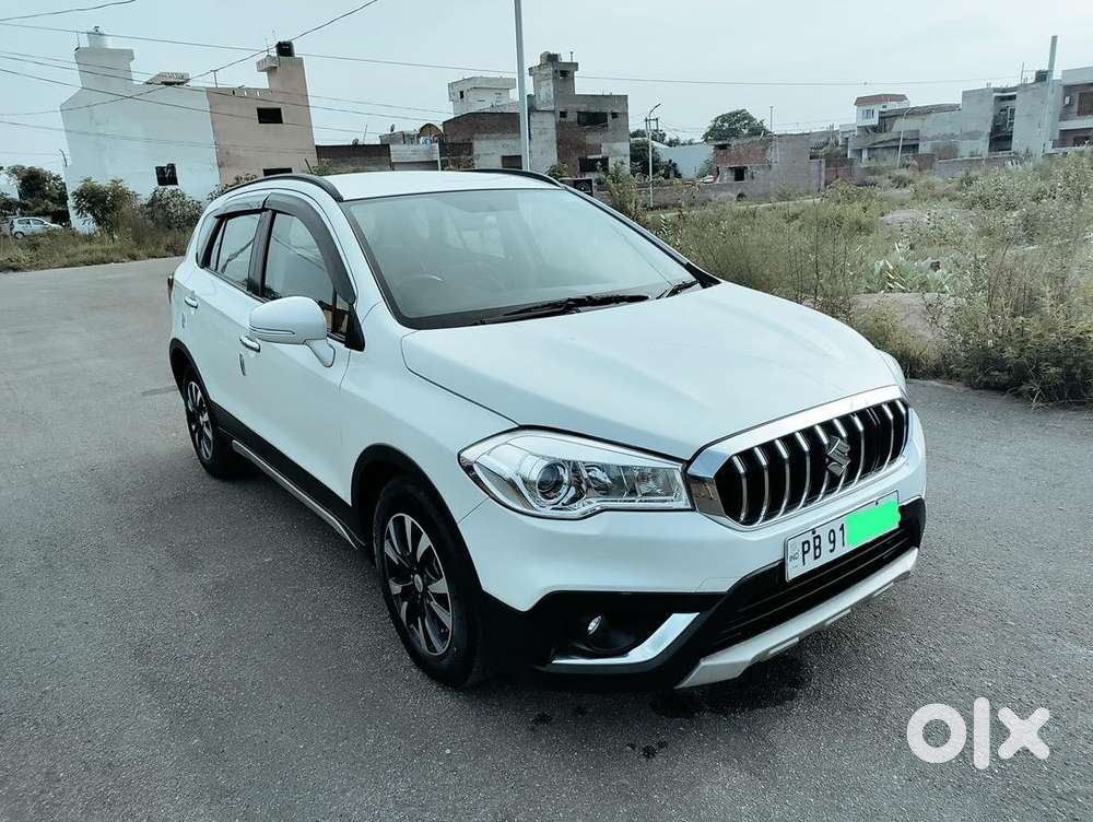Maruti Suzuki S-cross 2019 Diesel Well Maintained