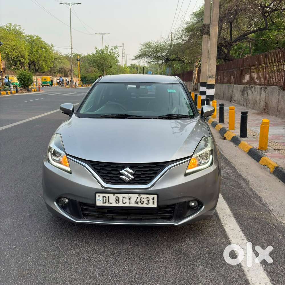 Maruti Suzuki Baleno 2016