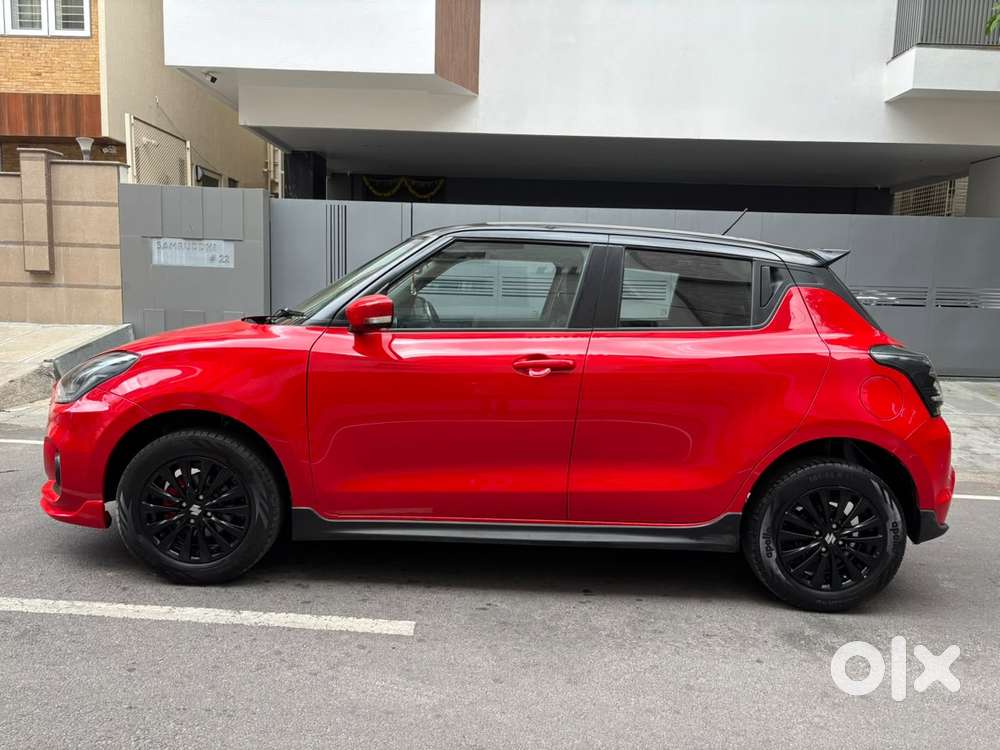 Maruti Suzuki Swift Vvt Zxi, 2021, Petrol