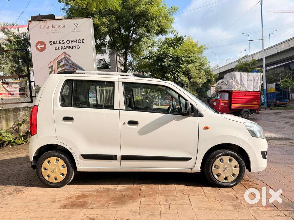 Maruti Suzuki Wagon R 1.0 Lxi Cng, 2014, Cng & Hybrids