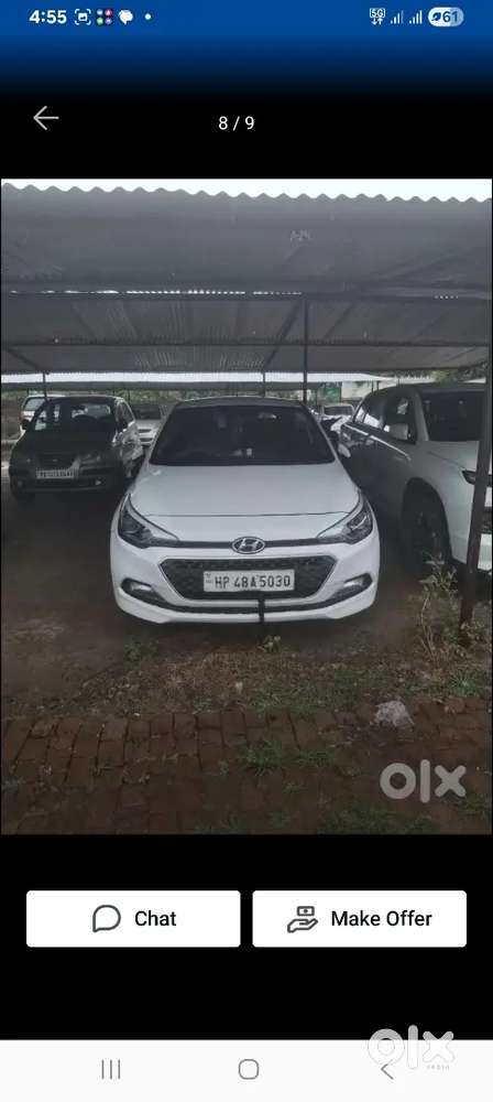 Hyundai I20 Asta 2016 Petrol Manual