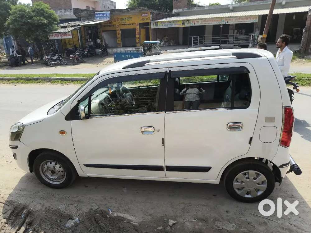 Maruti Suzuki Wagon R 2017 पेट्रोल