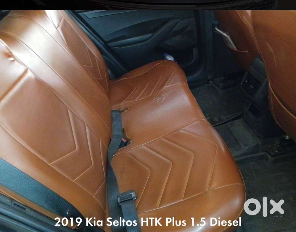 2019 Kia Seltos Htk Plus