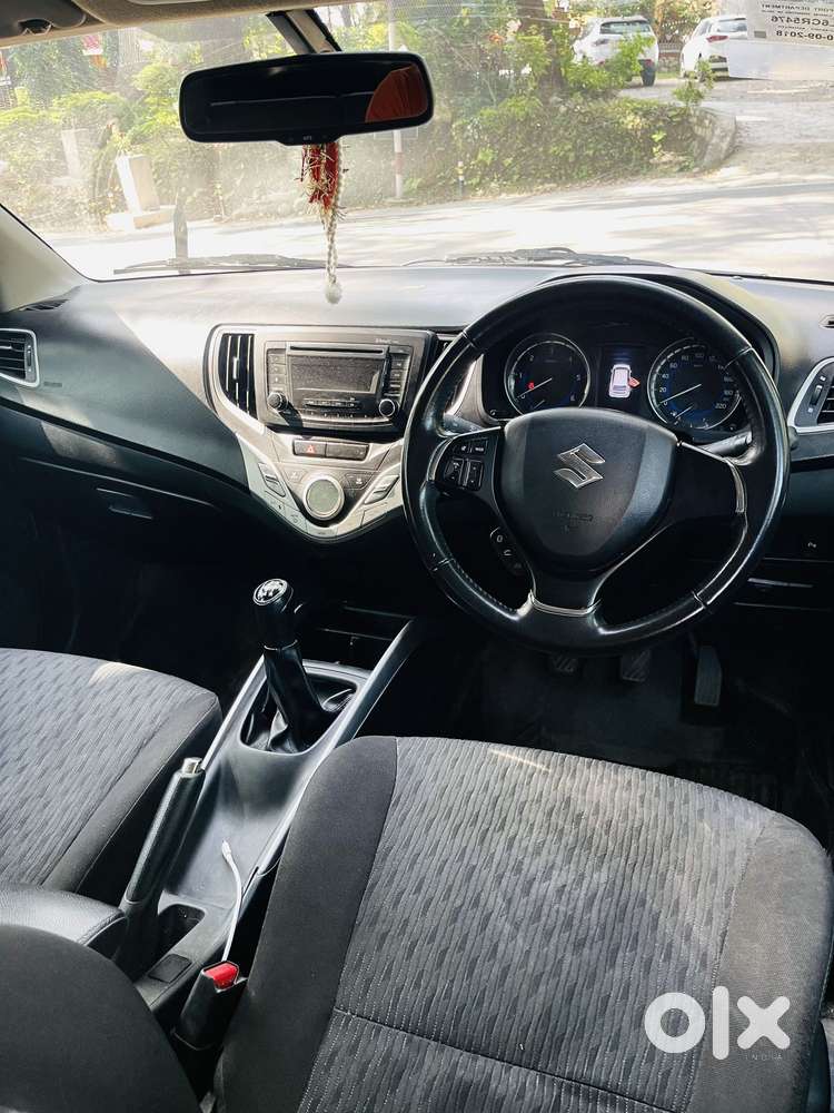 Maruti Suzuki Baleno 1.2 Zeta, 2018, Diesel