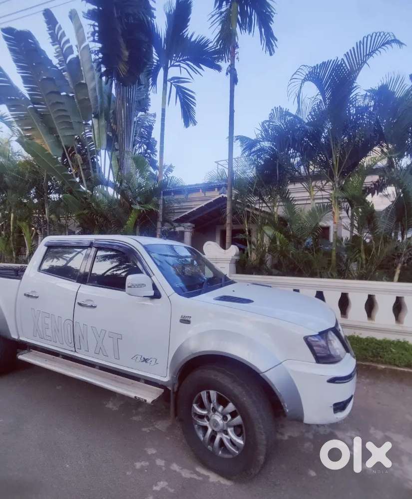 Tata Xenon Xt 2018 Diesel