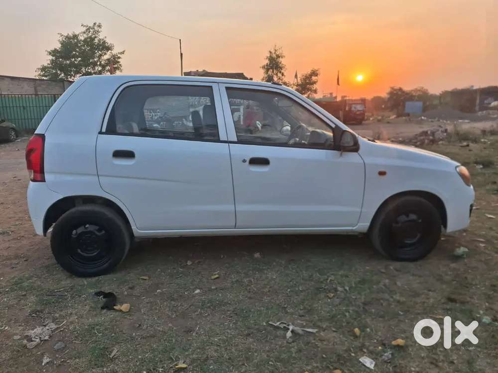 Maruti Suzuki Alto K10 2011
