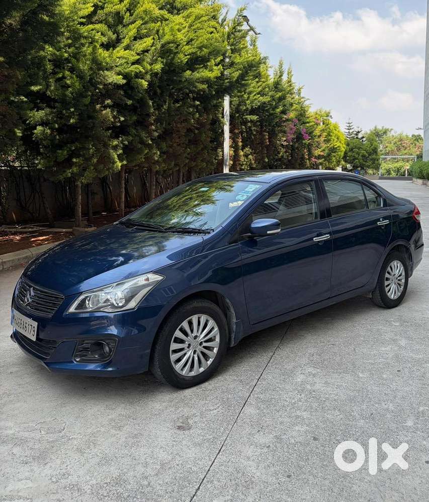 Maruti Suzuki Ciaz 2017