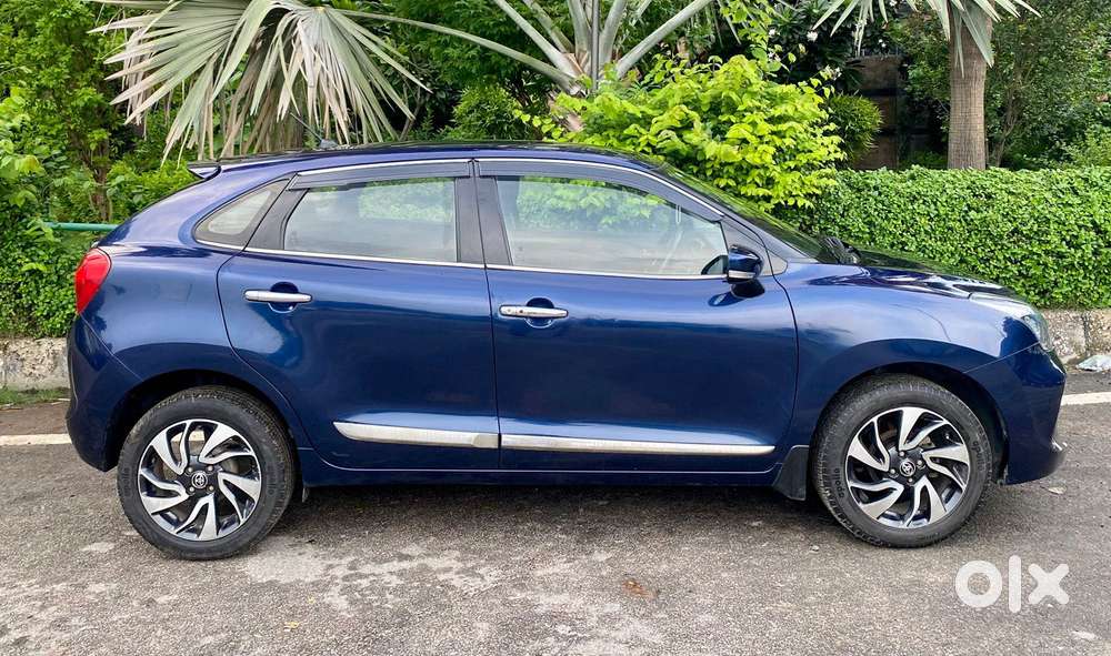 Toyota Glanza G Smart Hybrid, 2019, Petrol