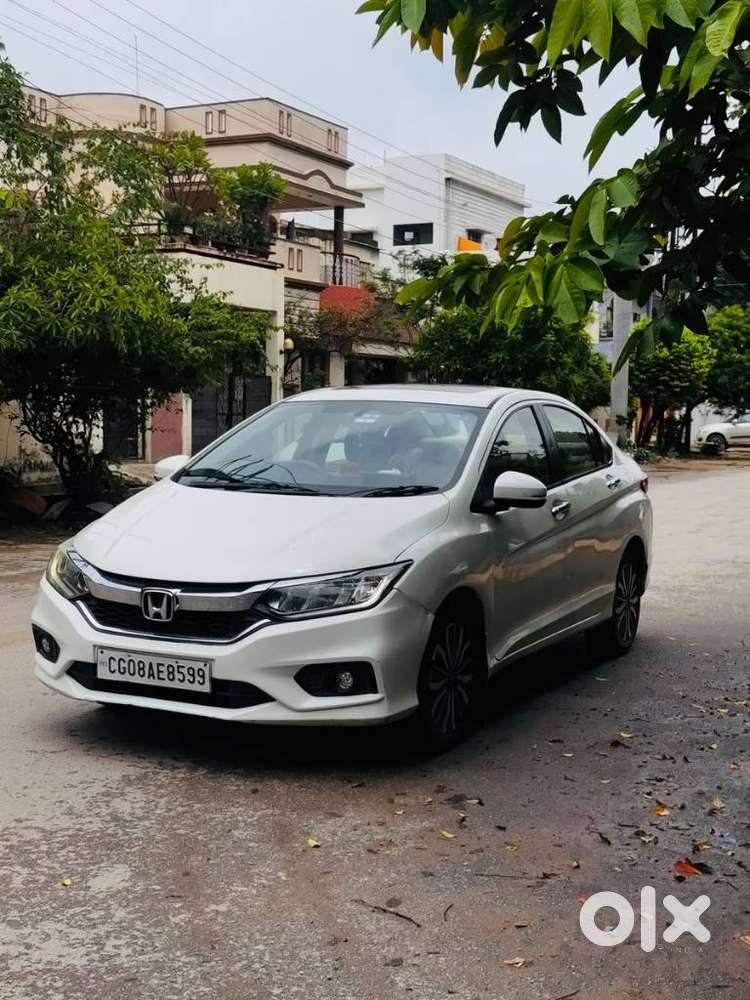 Honda City I Vtec Vx Option Bl, 2018, Petrol