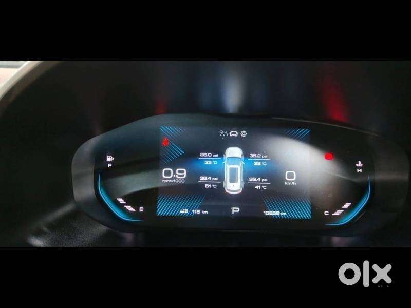 Mg Hector Plus Savvy Pro 1.5 Turbo Petrol Cvt 7 Str, 2023, Petrol