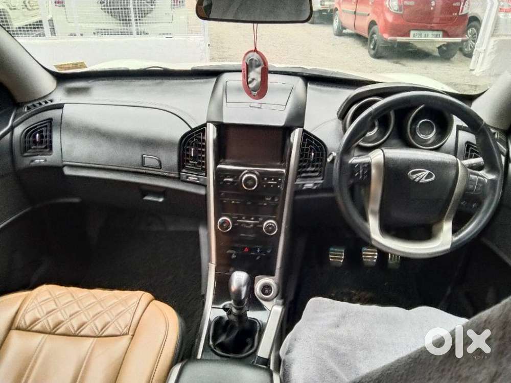 Mahindra Xuv500 W11, 2021, Diesel