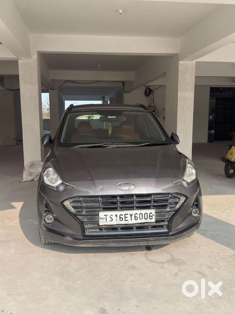 Hyundai Grand I10 Nios 2020 Petrol Well Maintained Showroom Track