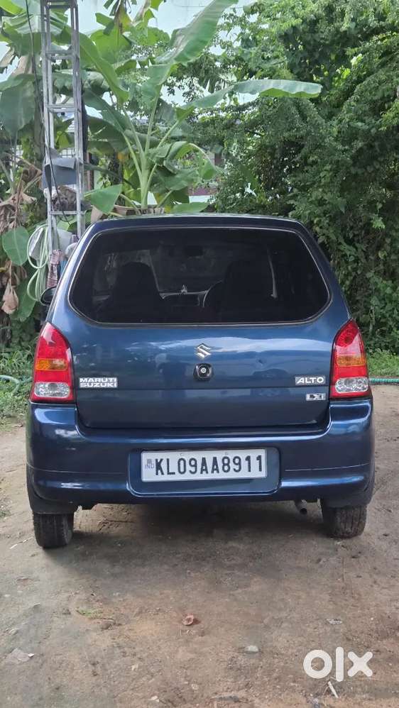 Maruti Suzuki Alto 2011