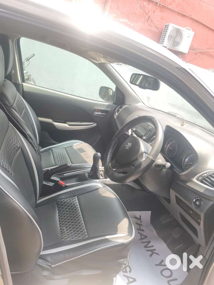 Maruti Suzuki Baleno 1.2 Zeta, 2018, Petrol