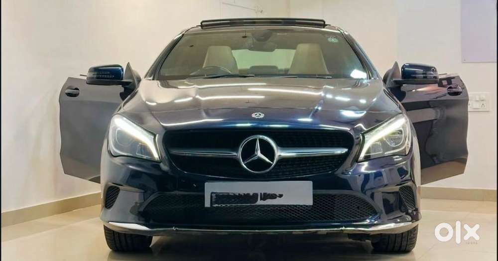 Mercedes-benz Cla 2017 Diesel Well Maintained