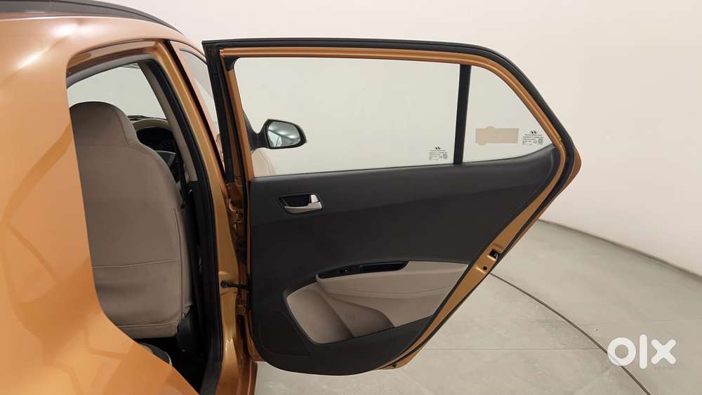 Hyundai Grand I10 1.2 Kappa Asta (o) Vtvt, 2014, Petrol