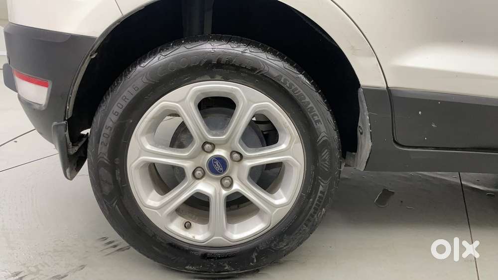 Ford Ecosport [ ] 1.5 Titanium Ti Vct At, 2018, Petrol