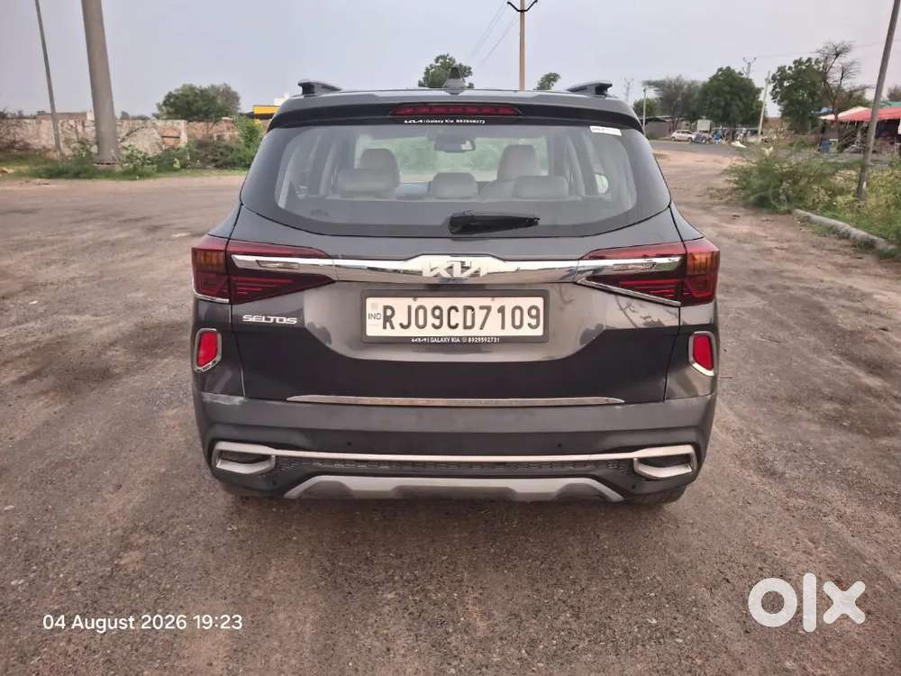 Kia Seltos Diesel 2023 Manual Variant