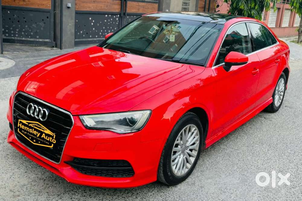 Audi A3 35 Tdi S Line, 2017, Diesel