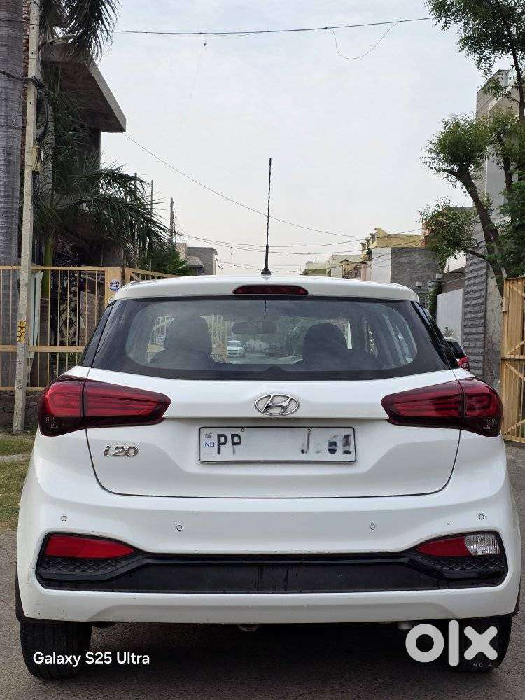 Hyundai I20 Magna Plus, 2020, Petrol