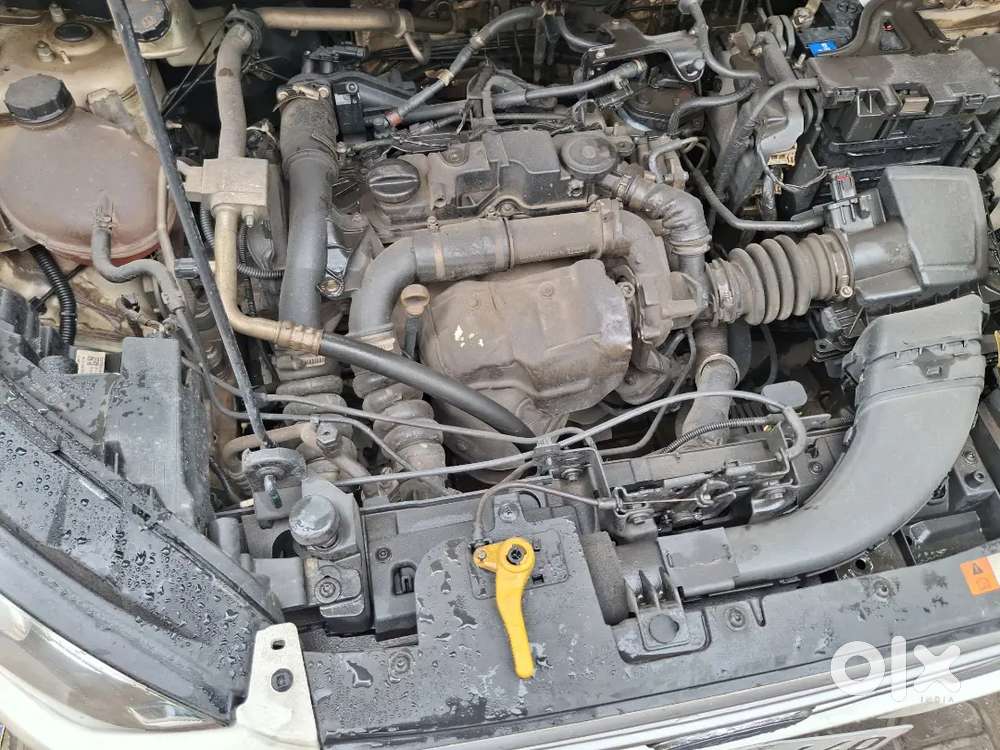 Ford Ecosport Diesel 2018