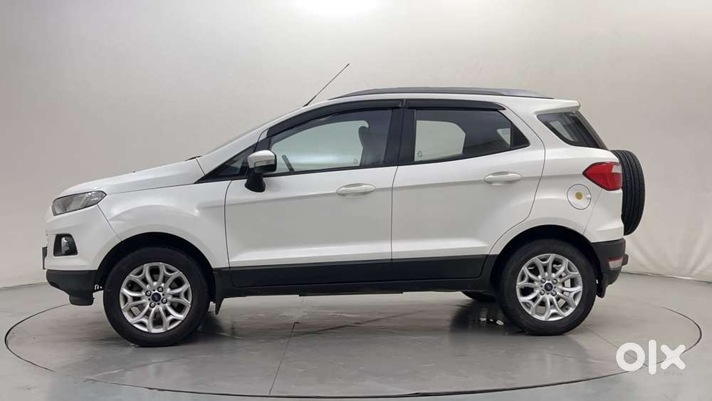 Ford Ecosport [ ] 1.0 Ecoboost Titanium, 2015, Petrol
