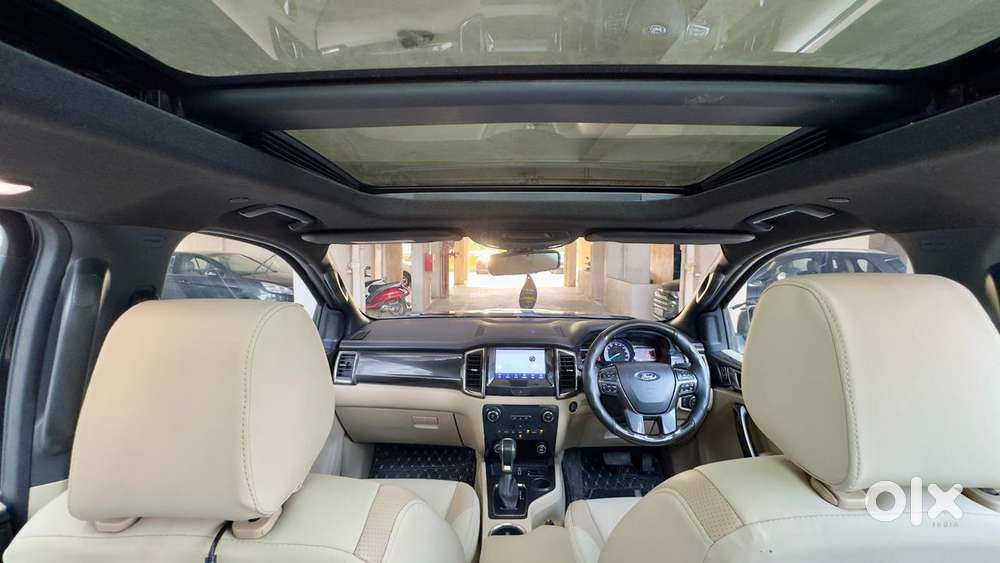 Ford Endeavour 2.2 Titanium At 4x2, 2019, Diesel