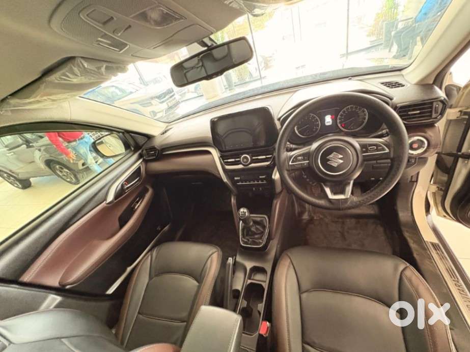 Maruti Suzuki Grand Vitara 1.5 Sigma Smart Hybrid, 2023, Petrol