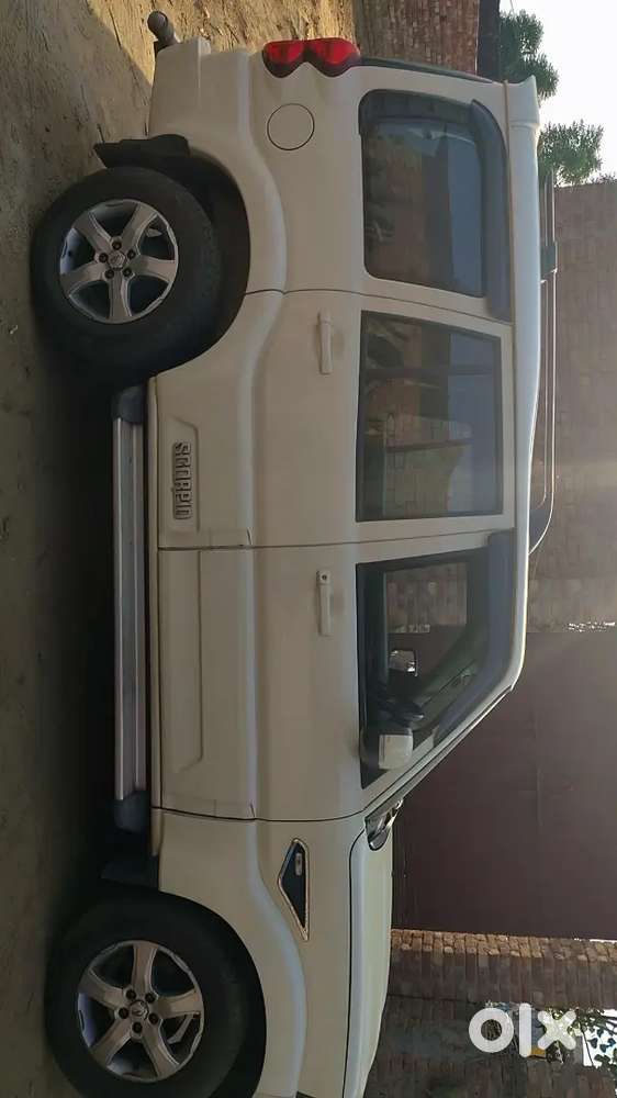 Mahindra Scorpio Classic 2020 Diesel 95000 Km Driven