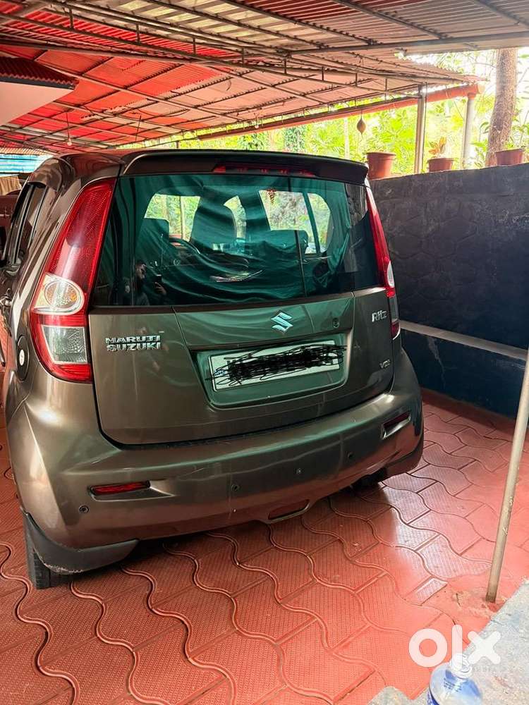 Maruti Ritz Vdi 2013 Areekode