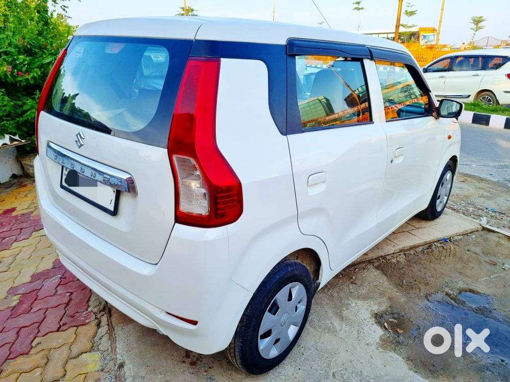 Maruti Suzuki Wagon R Vxi, 2021, Petrol