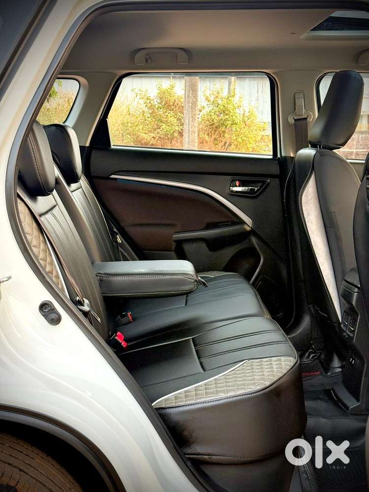 Maruti Suzuki Brezza 1.5 Zxi Plus Smart Hybrid, 2024, Petrol