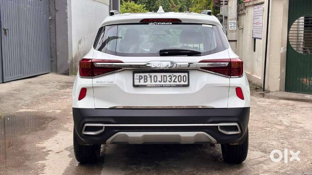 Kia Seltos, 2023, Petrol