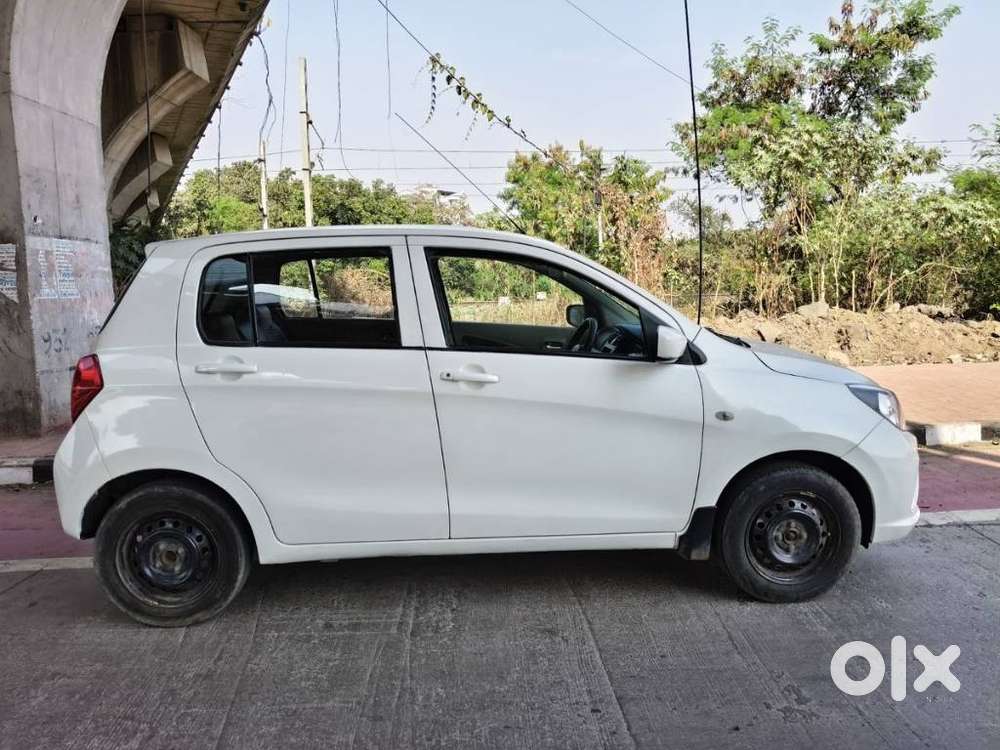 Maruti Suzuki Celerio Vxi, 2015, Cng & Hybrids